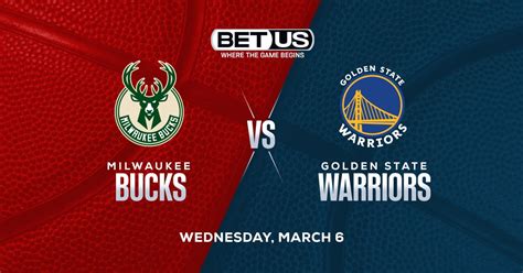 bucks warriors prediction